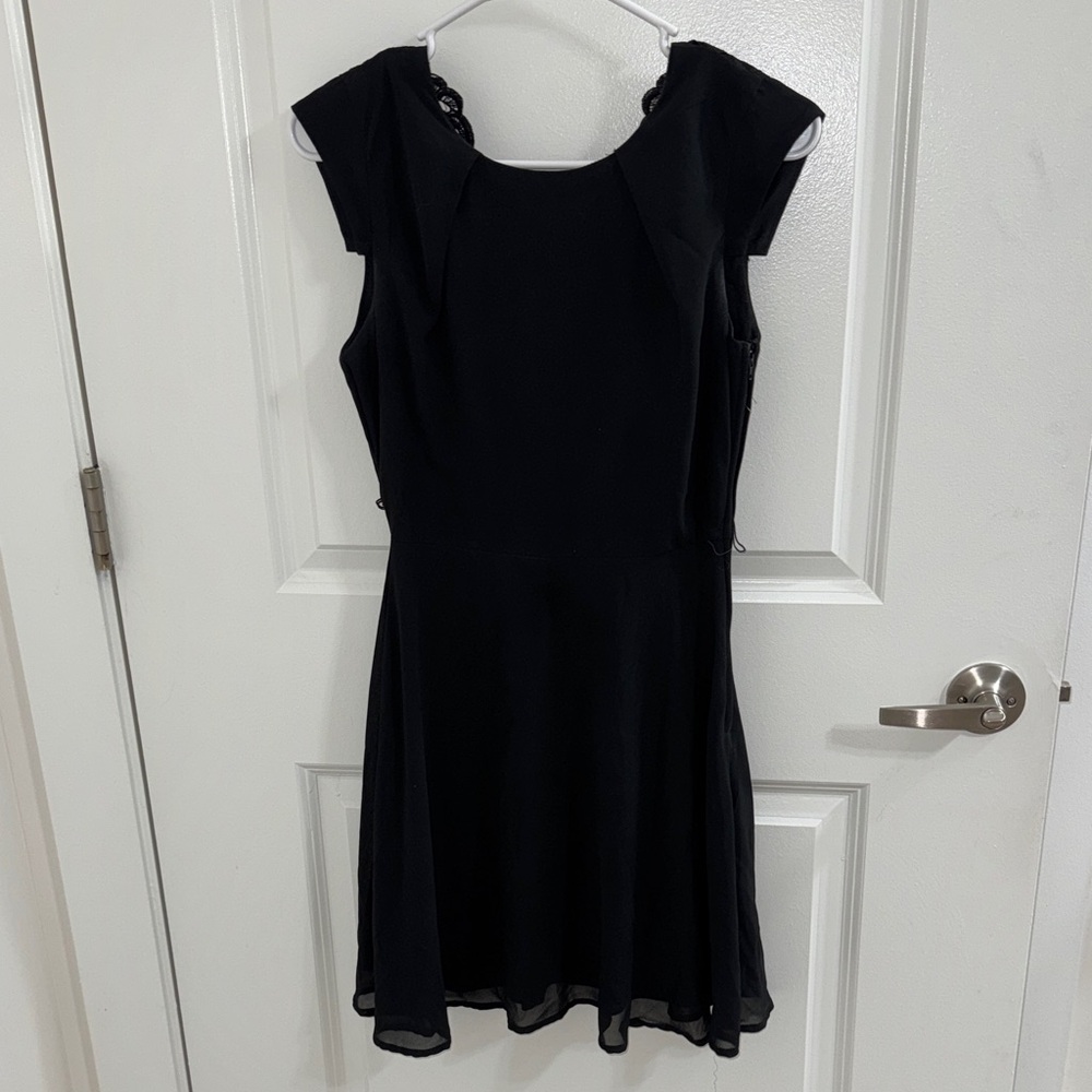 Elegant Black Dress